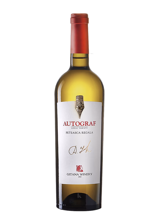 Gitana Gitana Autograf Local Variety Feteasca Regala
