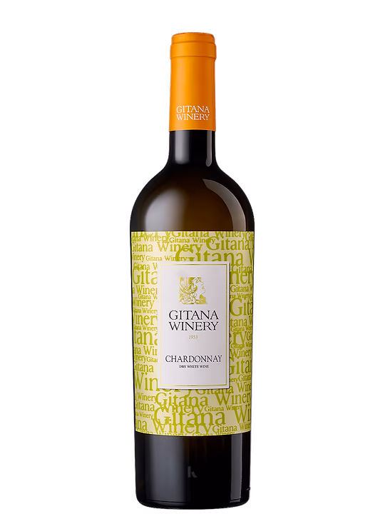 Gitana Gitana Rezerva Chardonnay