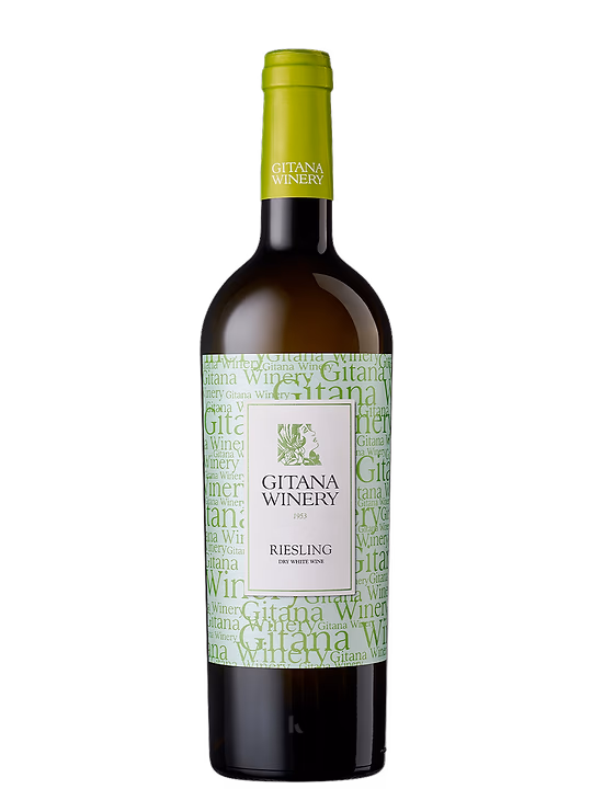 Gitana Gitana Rezerva Riesling