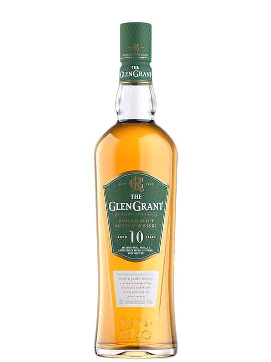 Glen Grant Glen Grant 10 Yo