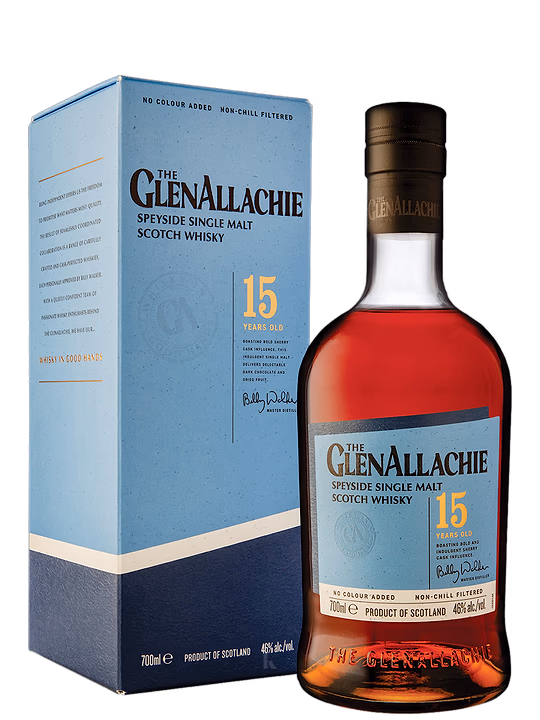 Glenallachie Glenallachie 15YO