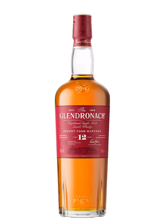 Glendronach Glendronach 12 Years