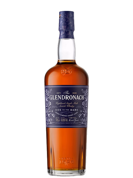 Glendronach Glendronach Ode To The Dark