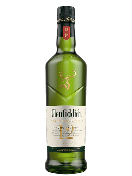Glenfiddich Glenfiddich 12 Yo