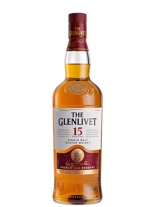 Glenlivet Glenlivet 15 Yo French Oak Reserve