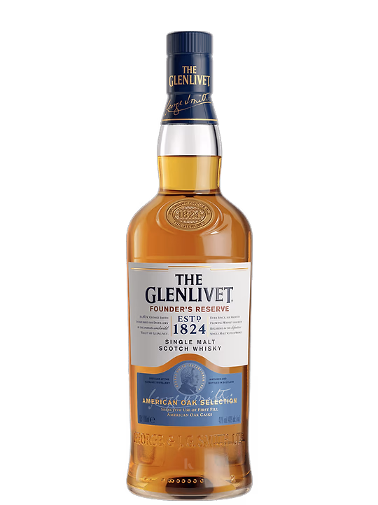 Glenlivet Glenlivet Founder's Reserve
