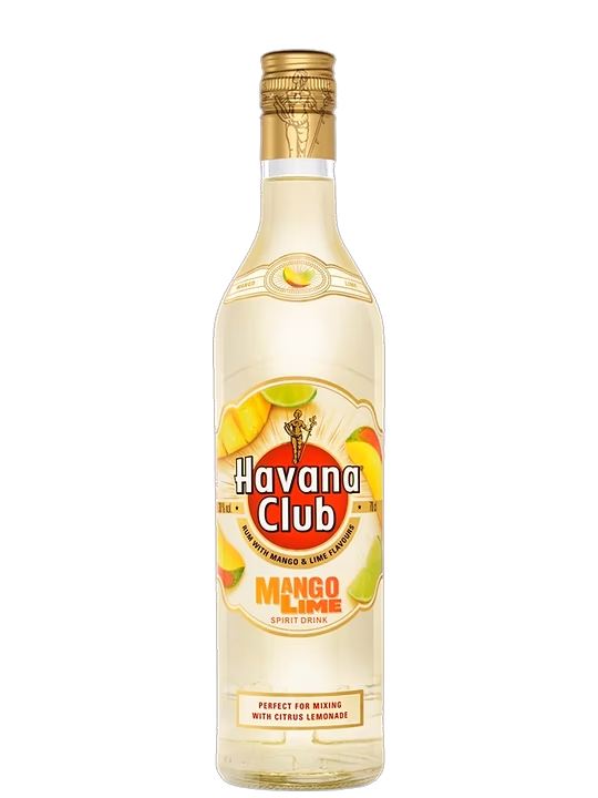Havana Club Havana Club Mango & Lime