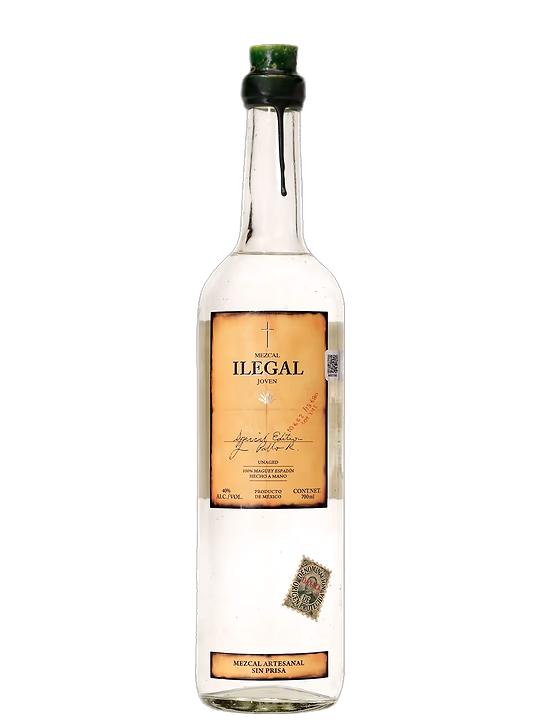 Ilegal Ilegal Mezcal Joven