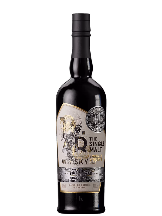 JA.AR JA.AR Single Oak Charred Casks Bourbon