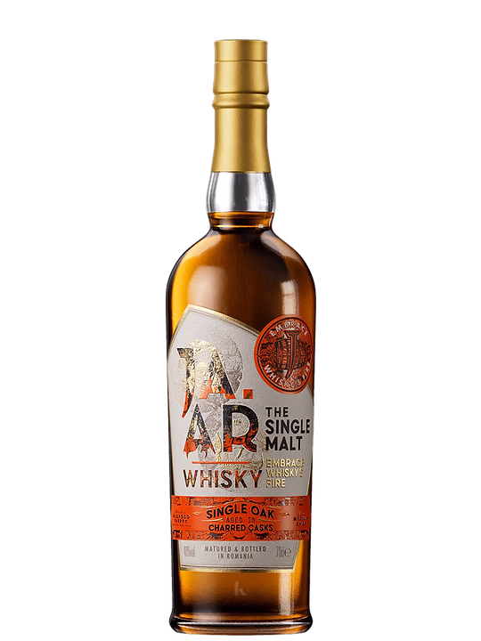 JA.AR JA.AR Single Oak Toasted Casks Oloroso