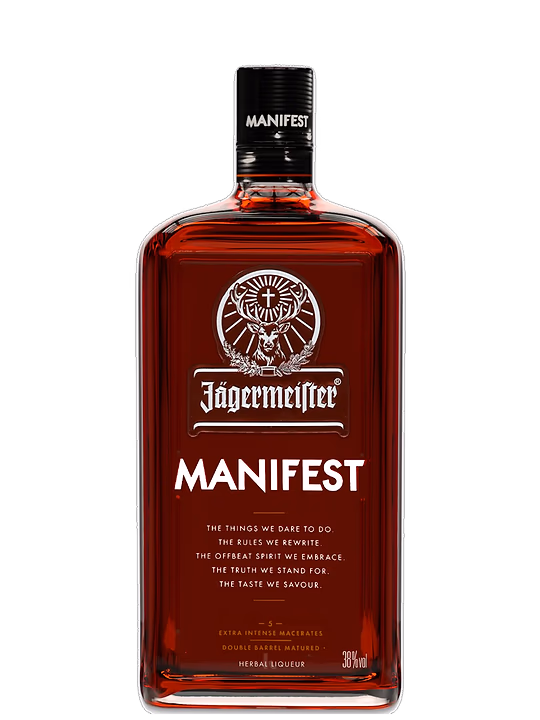 Jägermeister Jägermeister Manifest