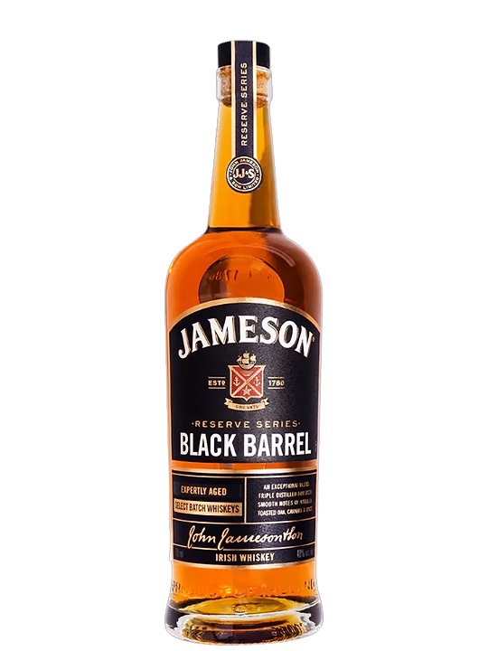 Jameson Jameson Black Barrel