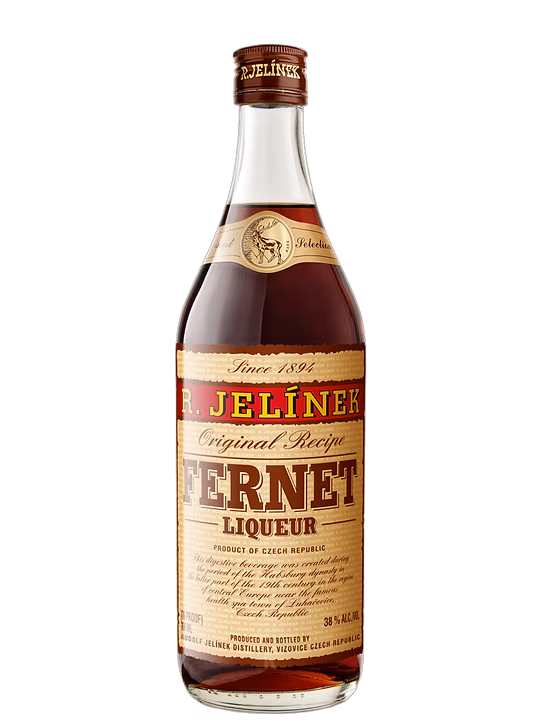 Jelinek Jelinek Fernet