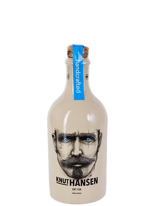 Knut Hansen Knut Hansen Gin