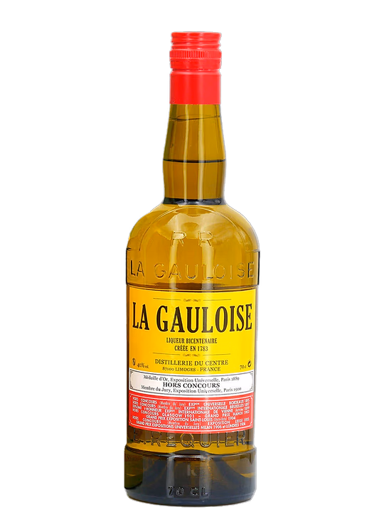 La Gauloise La Gauloise Bicentenaire Jaune