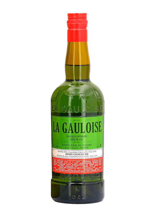 La Gauloise La Gauloise Bicentenaire Verte