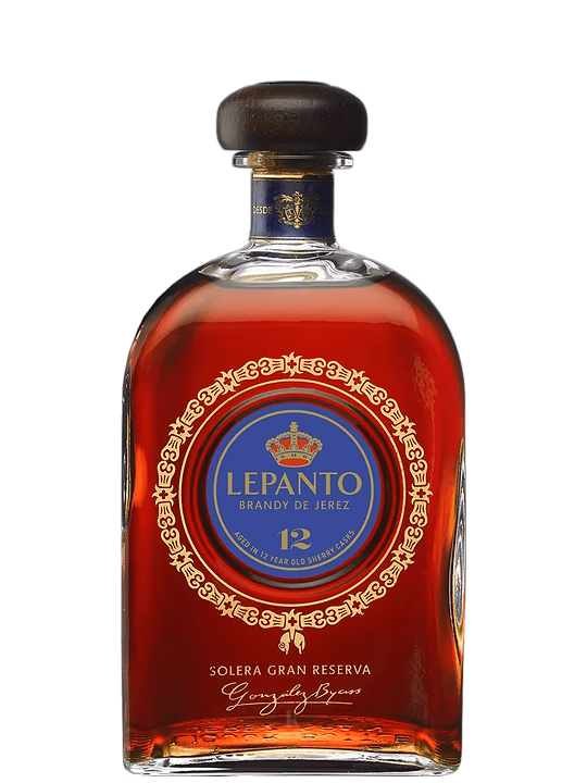Lepanto Lepanto 12 YO Sherry Cask Solera Gran Reserva