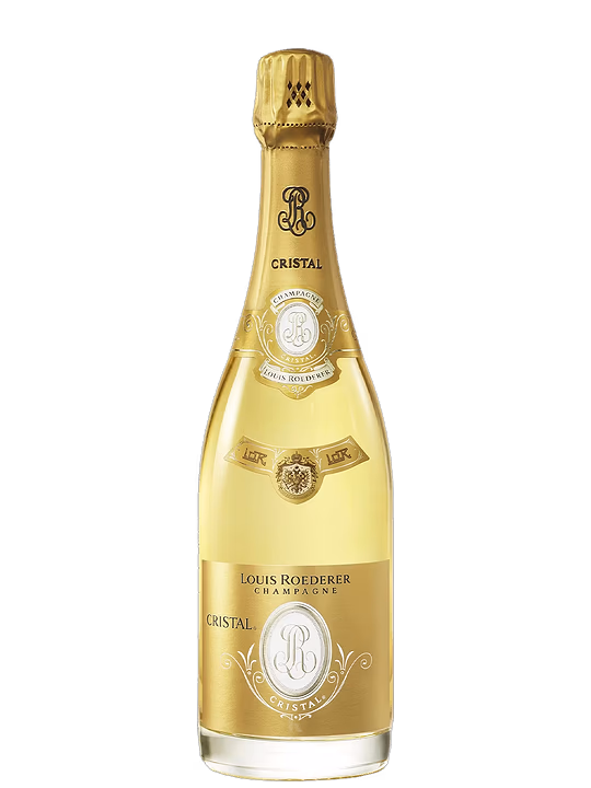 Louis Roederer Louis Roederer Cristal Brut & Gbx