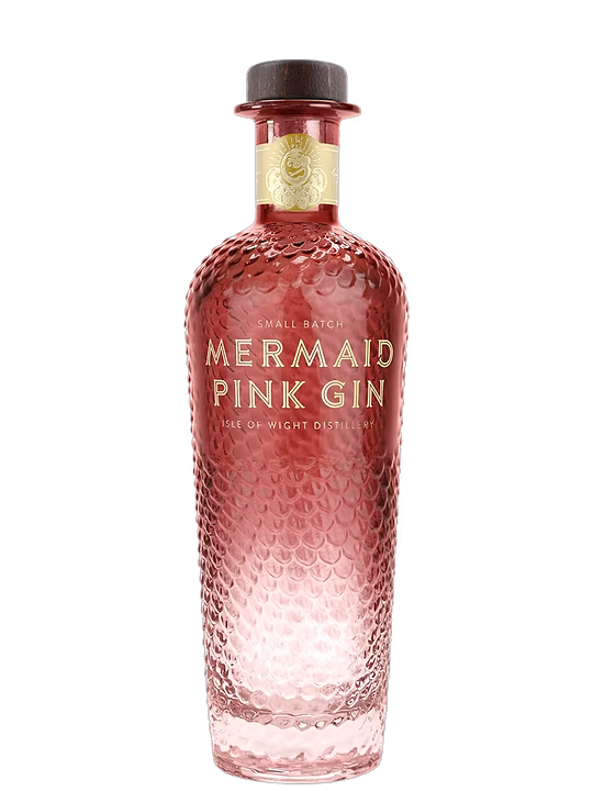 Mermaid Mermaid Pink Gin