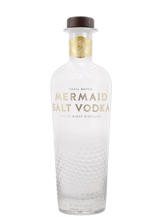 Mermaid Mermaid Salt Vodka