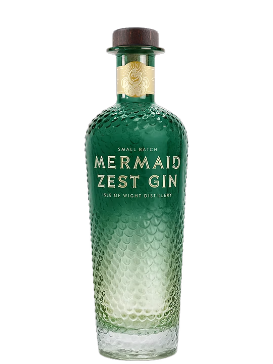 Mermaid Mermaid Zest Gin