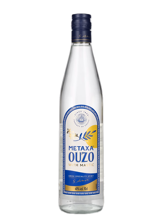 Metaxa Metaxa Ouzo