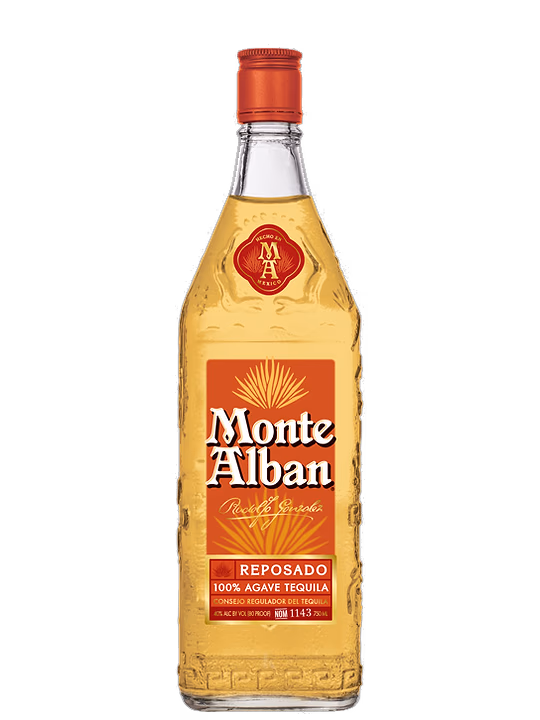 Monte Alban Monte Alban Mezcal