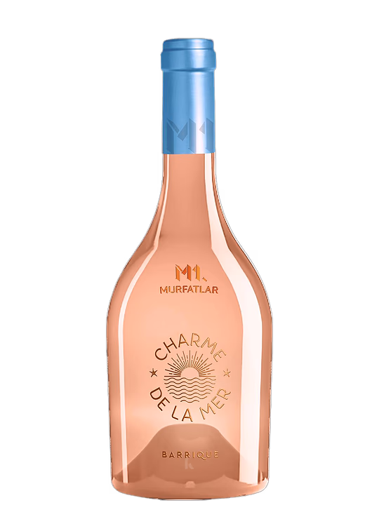 Murfatlar Vinul Murfatlar Vinul Charme de la Mer Rose Barrique