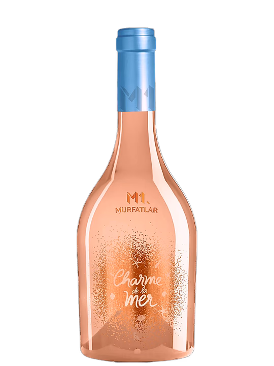 Murfatlar Vinul Murfatlar Vinul Charme de la Mer Rose Demisec