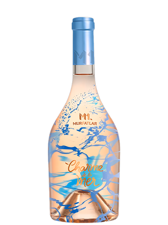 Murfatlar Vinul Murfatlar Vinul Charme de la Mer Rose Sec