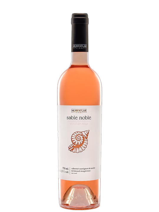 Murfatlar Vinul Murfatlar Vinul Sable Nobel Rose