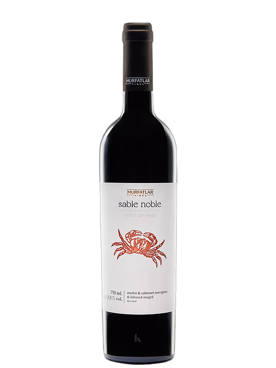 Murfatlar Vinul Murfatlar Vinul Sable Nobel Rosu