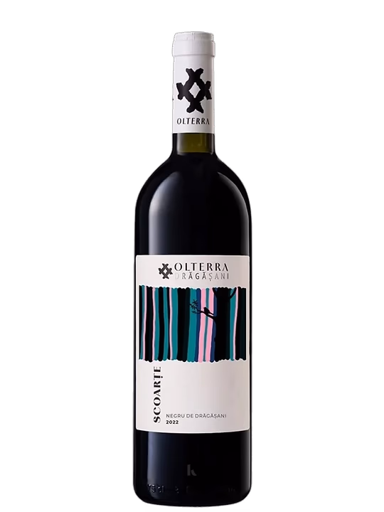 Olterra Olterra Scoarte Negru de Dragasani
