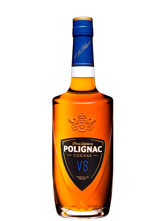 Prince Hubert de Polignac Prince Hubert de Polignac VS Cognac