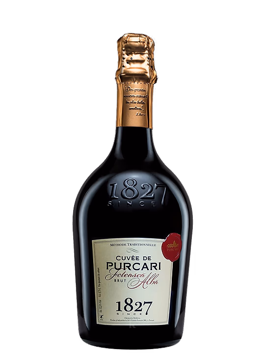 Purcari Purcari Cuvée de Purcari Fetească Albă Brut