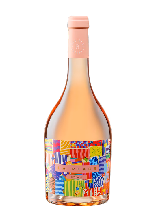 Rasova Rasova La Plage Roze