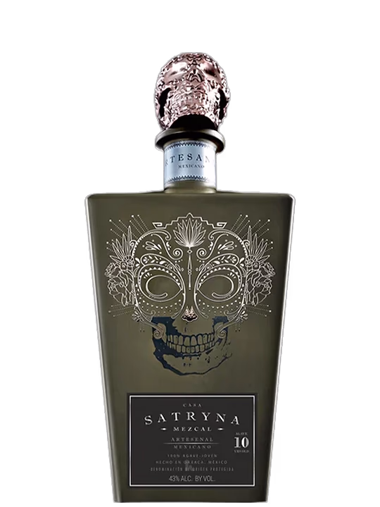 Satryna Satryna Mezcal