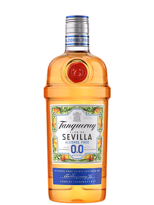 Tanqueray Tanqueray Flor de Sevilla 0.0% Alcohol