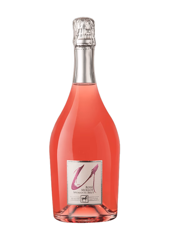 Tenuta Ulisse TENUTA ULISSE Merlot Spumant Rose