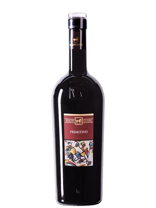 Tenuta Ulisse TENUTA ULISSE Primitivo