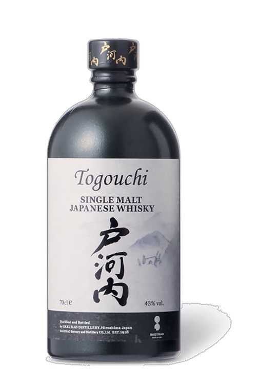 Togouchi Togouchi Single Malt