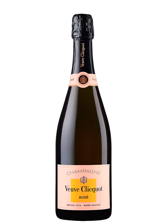 Veuve Clicquot Veuve Clicquot Rose + Gbx