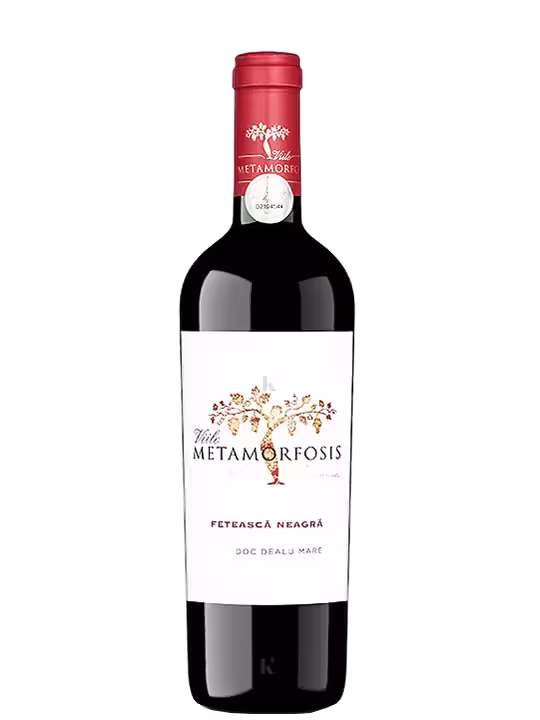 Vitis Metamorfosis Vitis Metamorfosis Feteasca Neagra