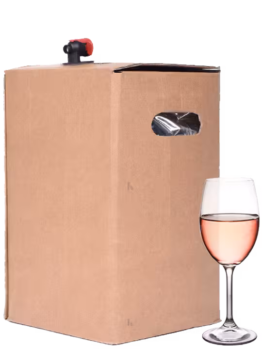 Crama Ceptura Crama Ceptura Bag In Box Rose