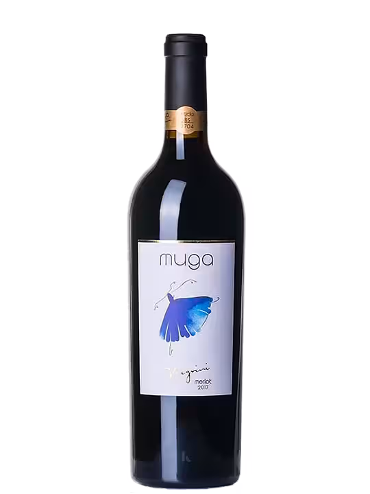 Negrini Negrini Muga Merlot