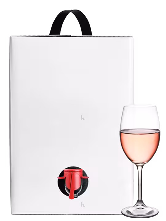 Cramele Recas Cramele Recas Bag In Box Roze