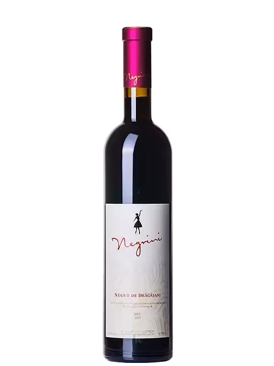 Negrini Negrini Premium Negru De Dragasani