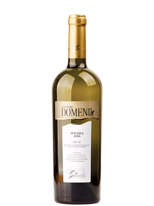 Cotnari Cotnari Domenii Feteasca Alba