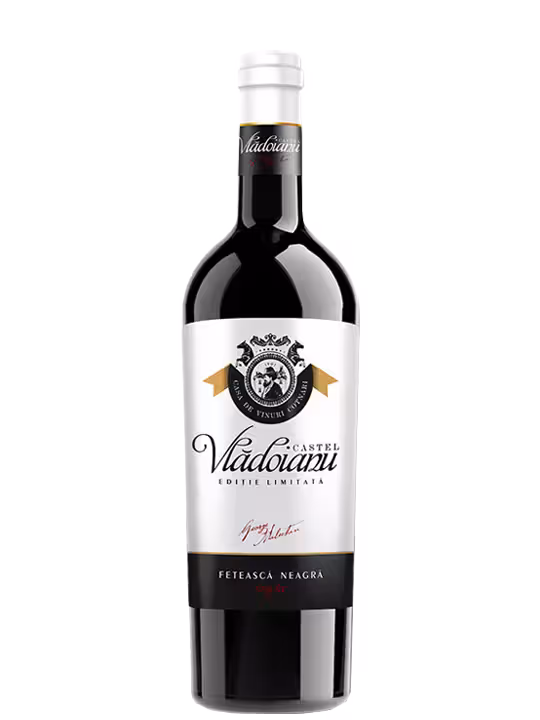 Cotnari Cotnari Castel Vladoianu Feteasca Neagra