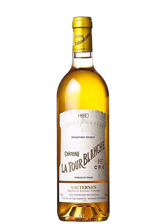 Chateau La Tour Blanche Chateau La Tour Blanche Sauternes